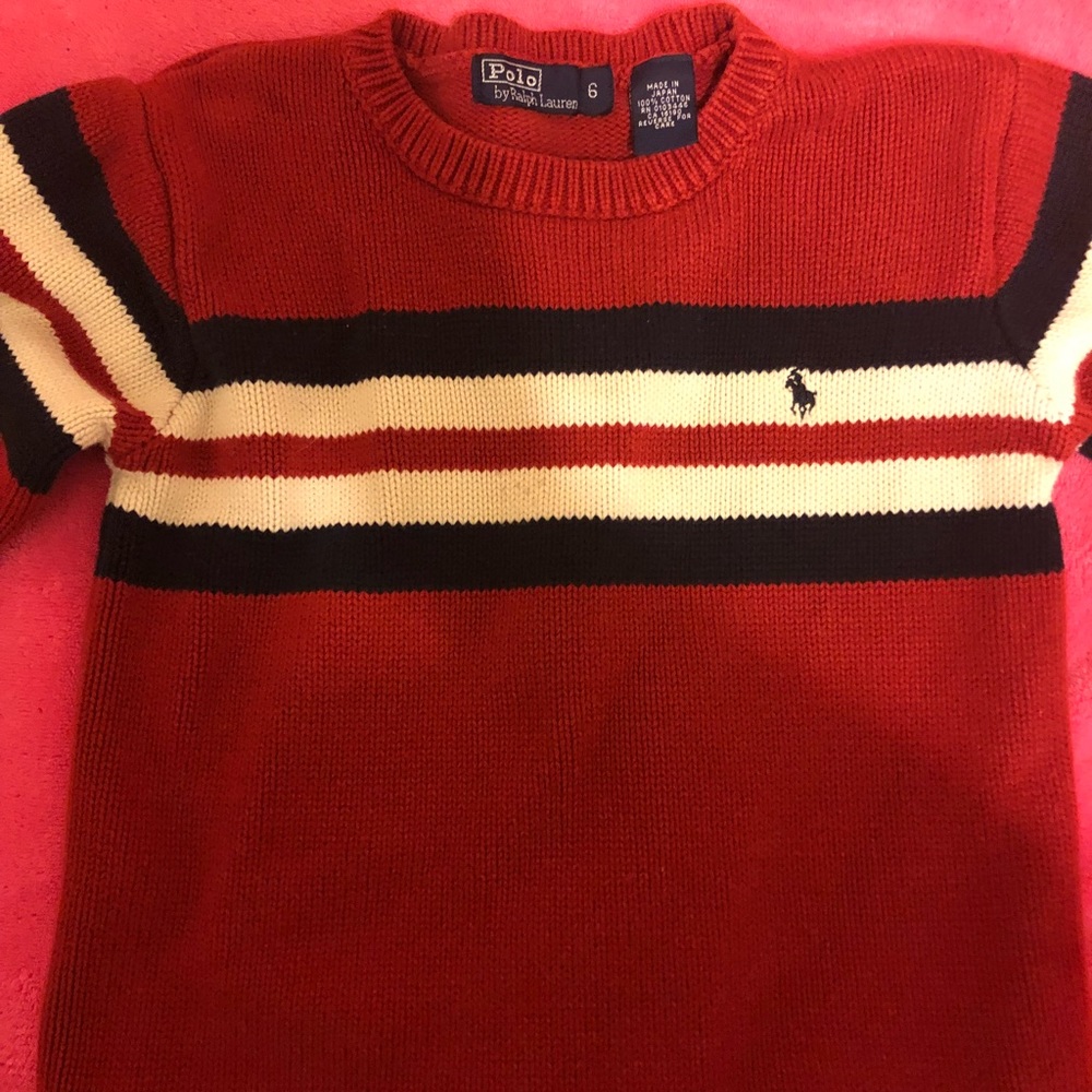 Kids Polo by Ralph Lauren sweater